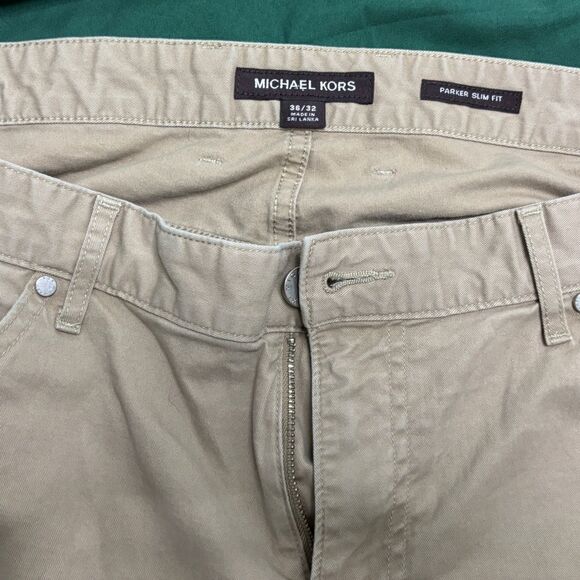 MICHAEL Michael Kors Other - Michael Kors Men’s slim fit khakis